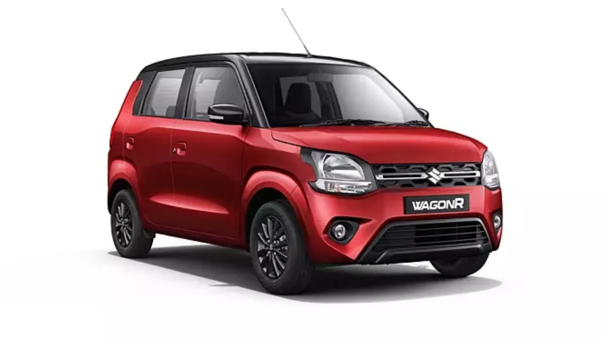 Maruti WagonR
