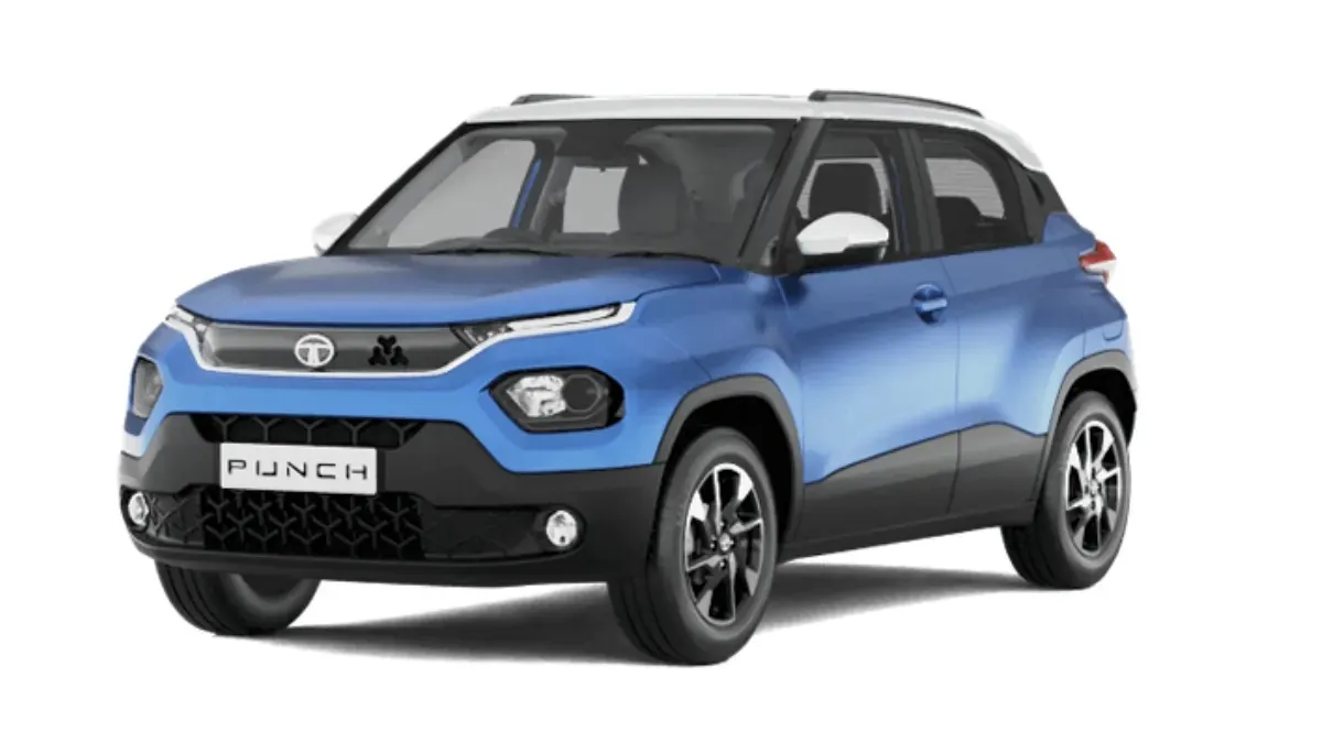Tata Punch best selling SUV