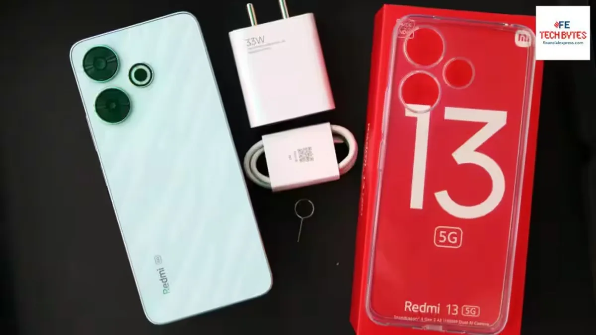 Redmi 13 5G: Redmi’s cheap phone with 108MP camera launched, every detail including powerful processor, battery