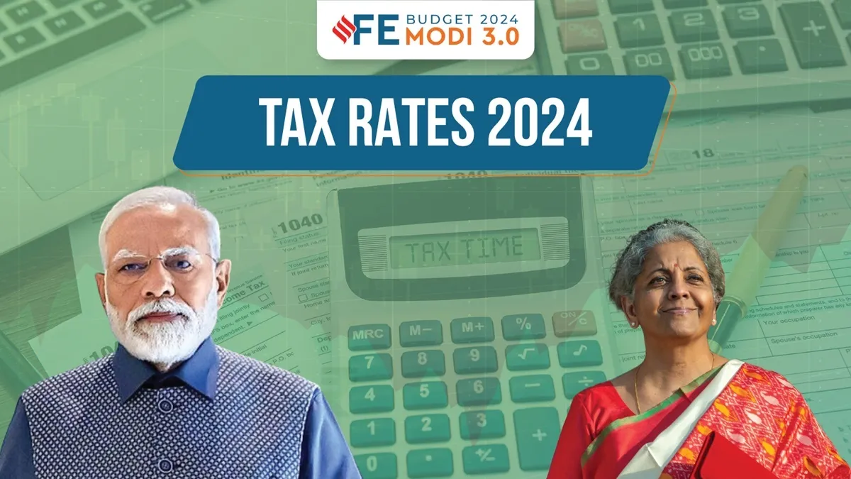 Income Tax Slab in Budget 2024 Live Updates: Will there be a change in the income tax slab this time? Will the basic exemption be made 5 lakhs