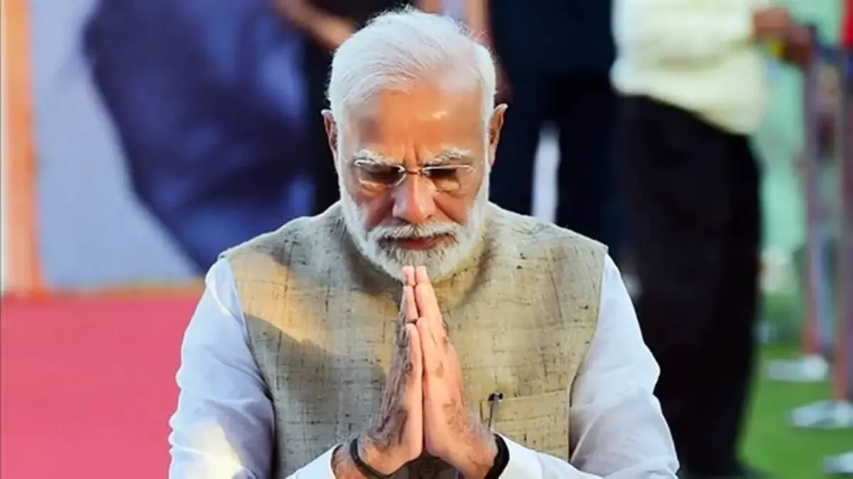 General Election 2024: If Modi government makes a strong comeback then these 56 shares can do wonders, check the list quickly