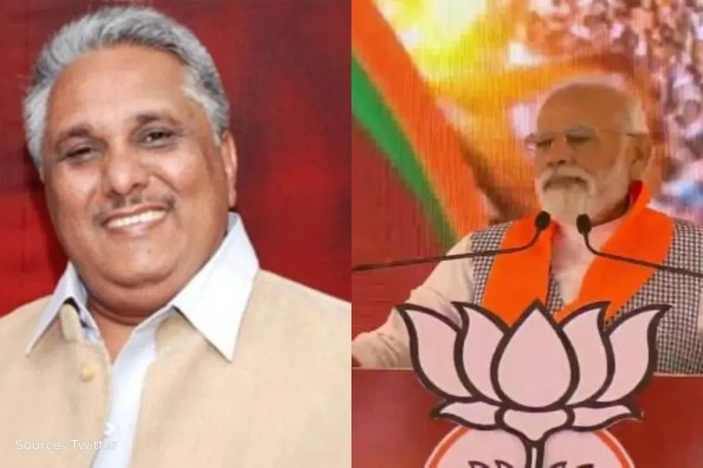 Why Kannad translator of PM Modi is viral on