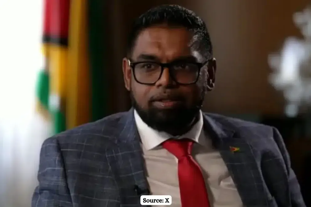 Does Guyana have lowest deforestation rate as claimed by President