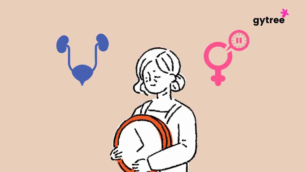 UTI and Menopause Can menopause make you more prone to UTI?