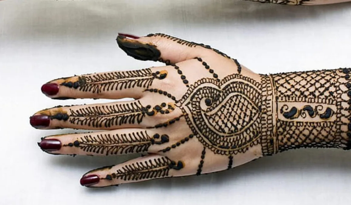 Raksha Bandhan 2023 Best Trending Mehndi Designs PHOTOS