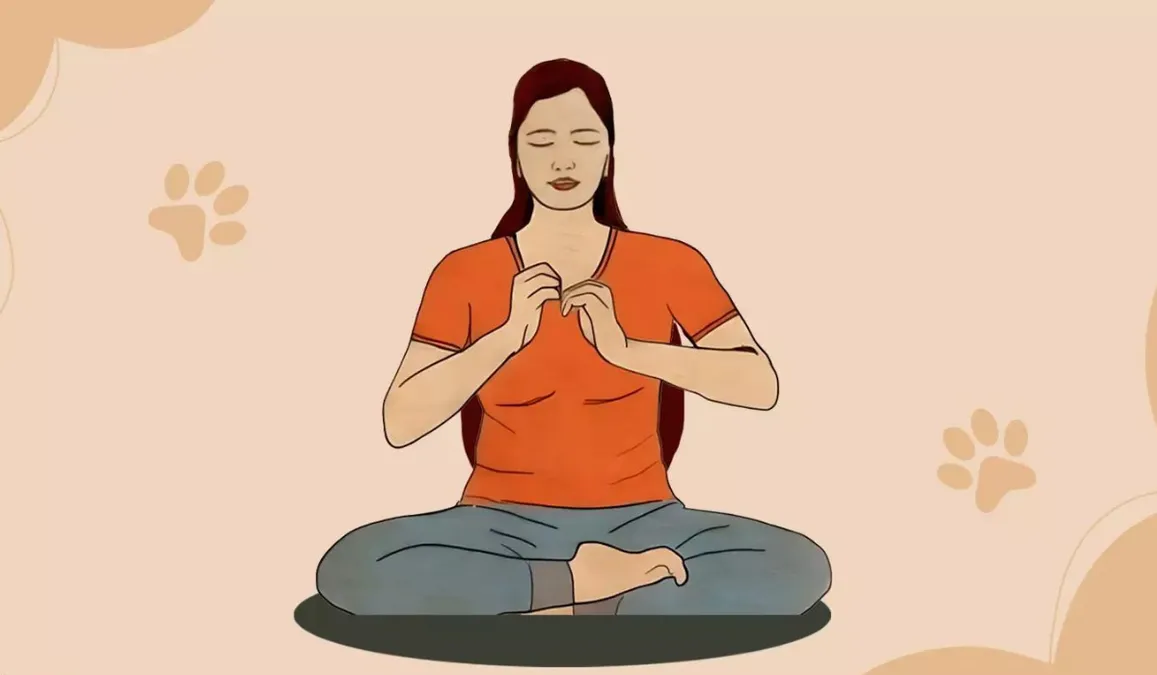 Balayam Yoga (Nail Rubbing) Steps and Benefits in Hindi : झड़ते बालों से  निजात पाने के लिए करें बालायाम योग, जानें नाखून रगड़ने के फायदे और नुकसान -  Hindi Boldsky