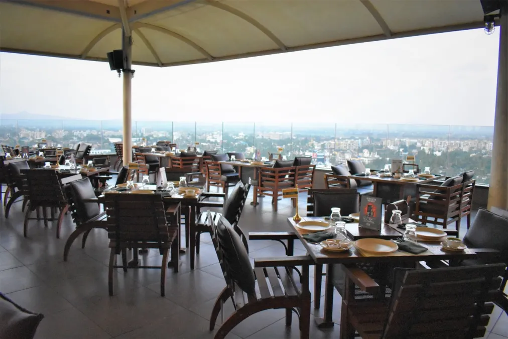 Sayaji barbeque nation cheap