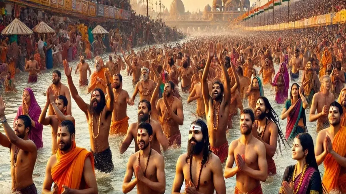 ১৪৪ বছর পর বিরল যোগ! শাহী স্নানের ষষ্ঠী তিথিতে এই সময়ে স্নান করুন, বিশেষ  পুণ্য অর্জন করুন