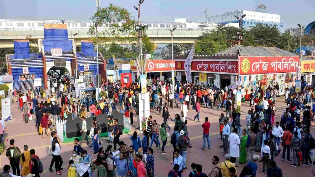 International Kolkata Book Fair 2025: সপ্তাহ ঘুরলেই শুরু কলকাতা বইমেলা, বইপ্রেমীদের সুরক্ষায় বেনজির তৎপরতা