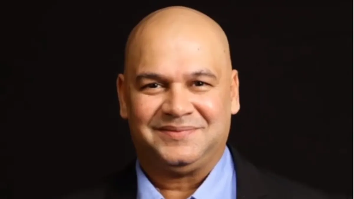 Suresh Menon