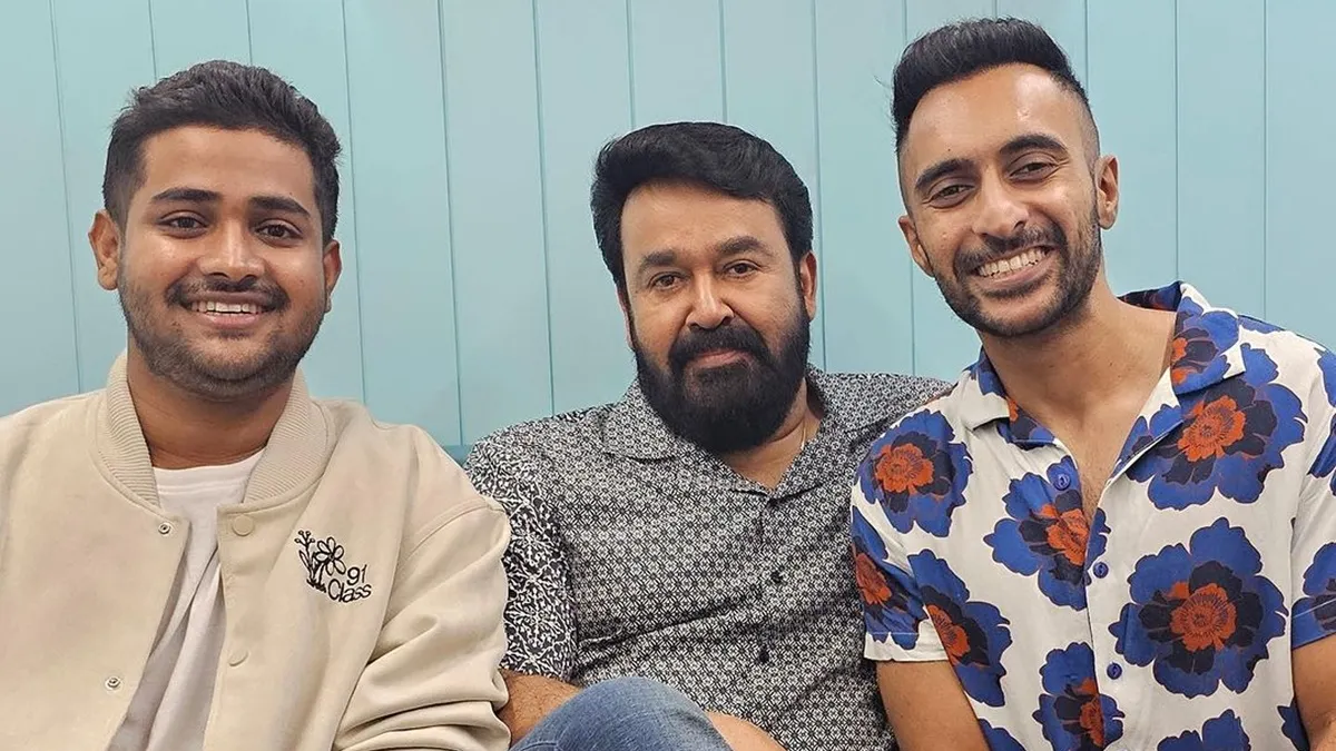 Mohanlal Junaiz Rinosh George Bigg Boss Malayalam 6