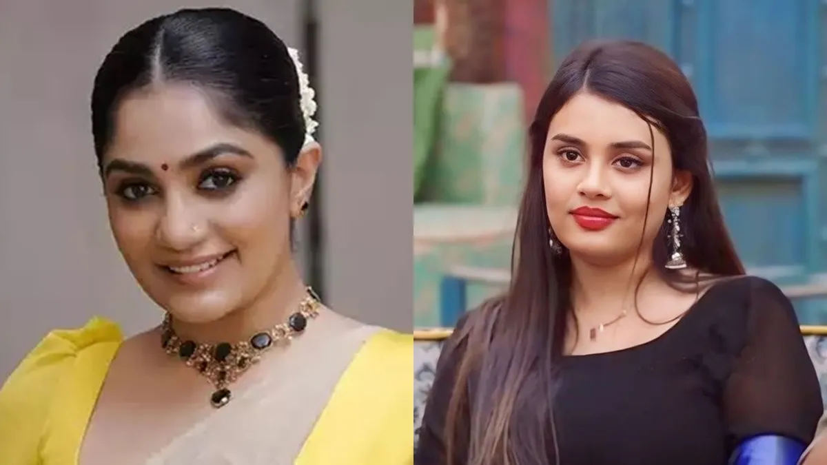 Bigg Boss Malayalam 6 Arya Supports Jasmin