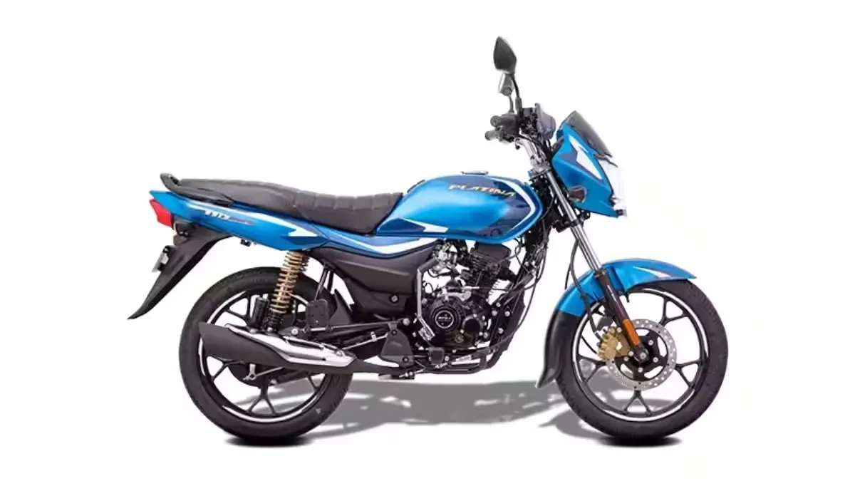 Bajaj Platina