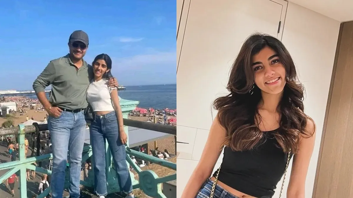 Sana Sourav Ganguly daughter