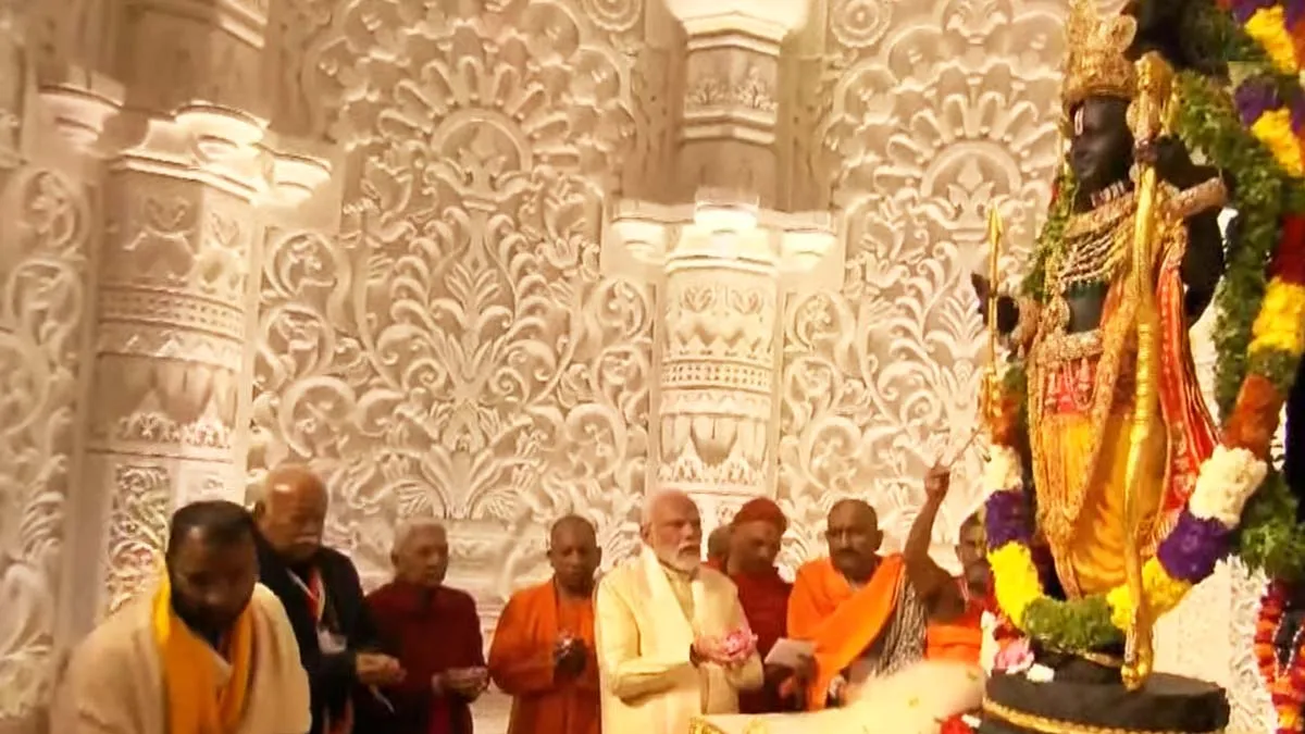 Ayodhya Ram Mandir 