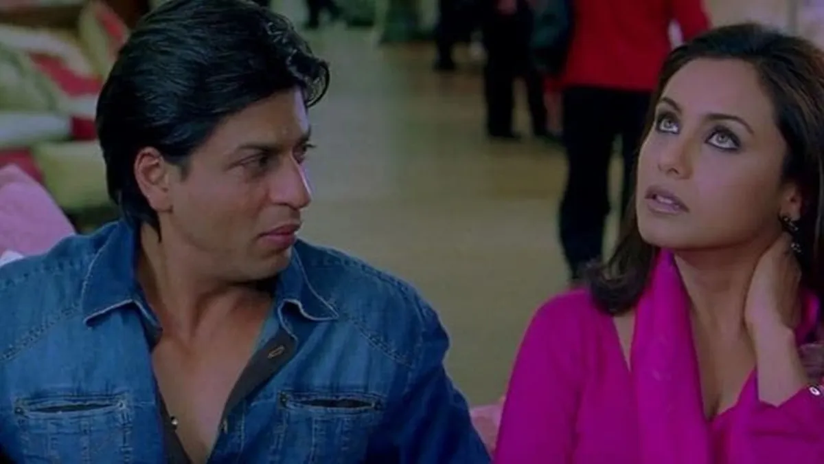 Kabhi Alvida Na Kehna | Shah Rukh Khan | Rani Mukharjee 