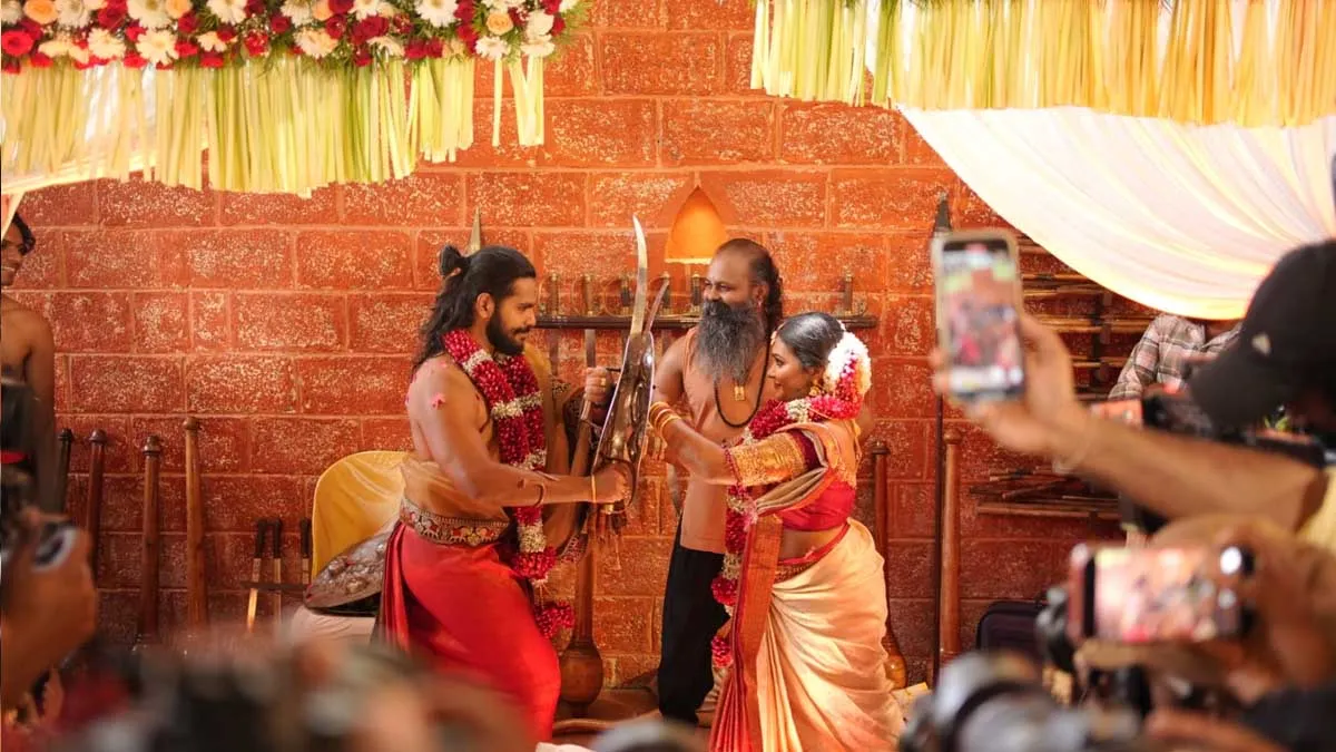 Rahul Shilpa Wedding 