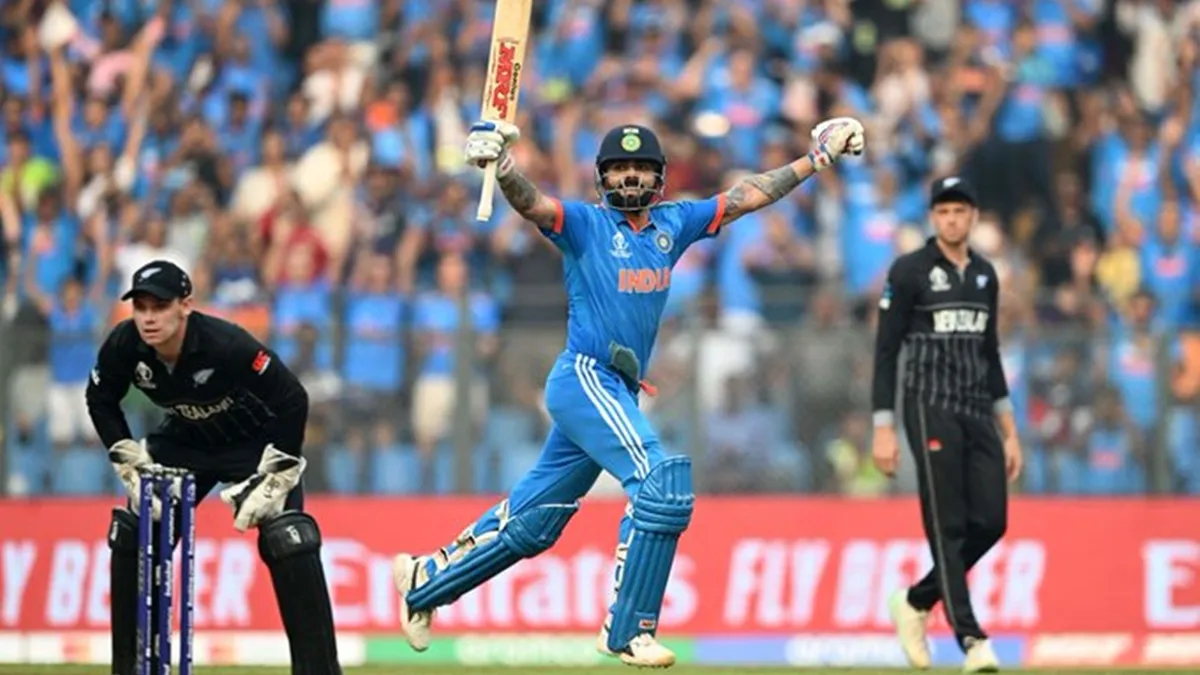 Virat Kohli | Ind vs NZ