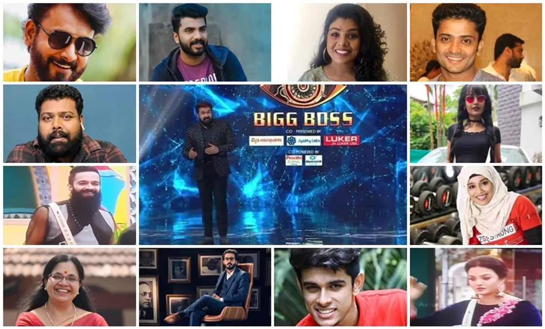 Bigg Boss Malayalam Season 3
