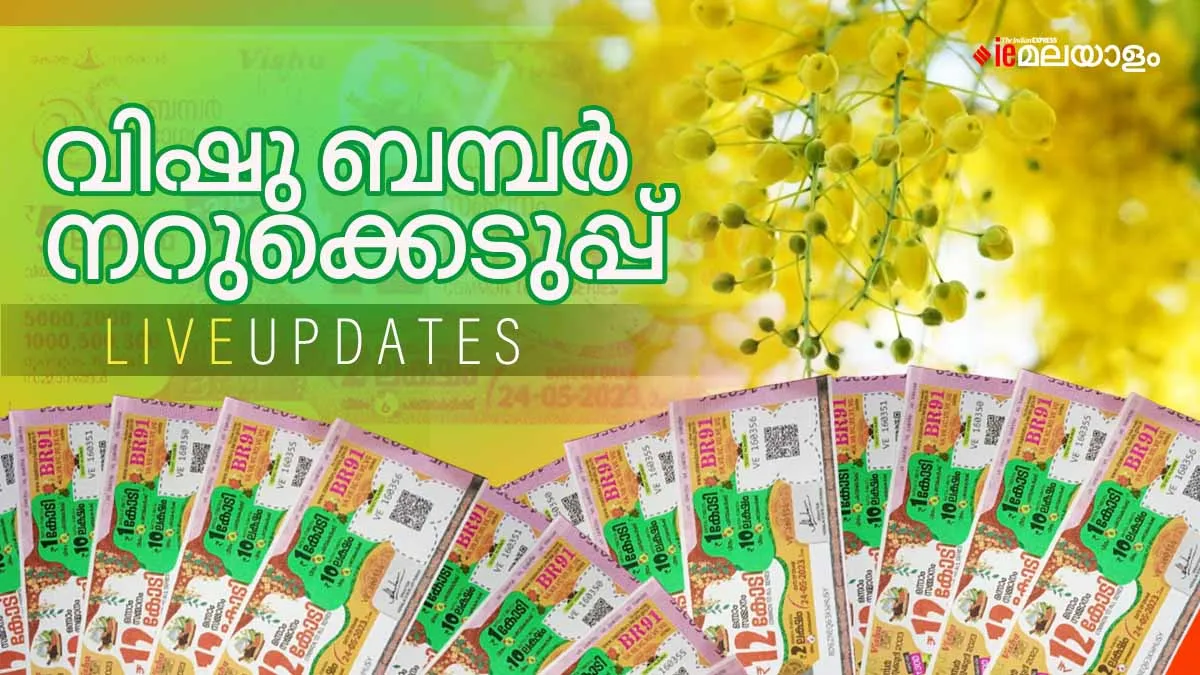 Kerala Lottery Result: Kerala Lottery results 2023: Full list of winners  for May 8 WIN WIN W-718 - The Economic Times