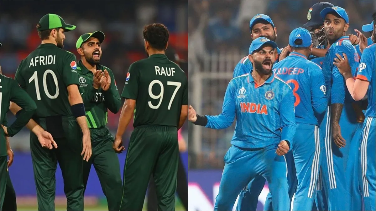 India | Pakistan | world cup
