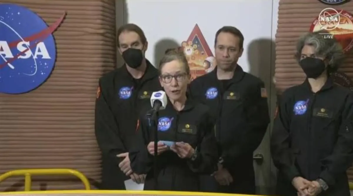 NASA mengirim manusia ke Mars buatan: Apa pentingnya proyek ini?