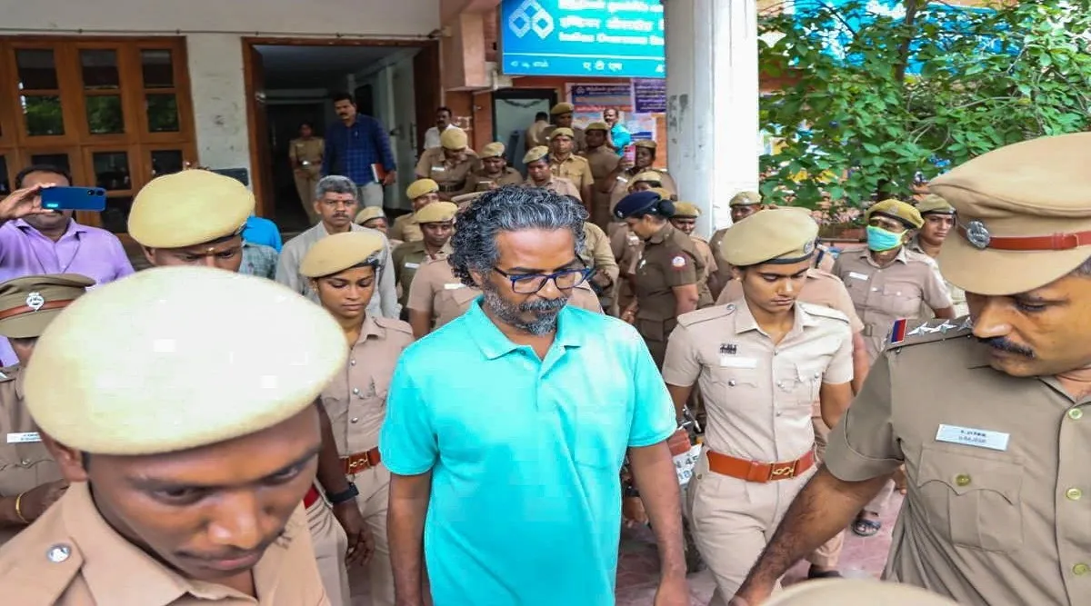 யூடியூபர் பெலிக்ஸ் ஜெரால்டுக்கு ஒரு நாள் போலீஸ் கஸ்டடி – திருச்சி  நீதிமன்றம் உத்தரவு