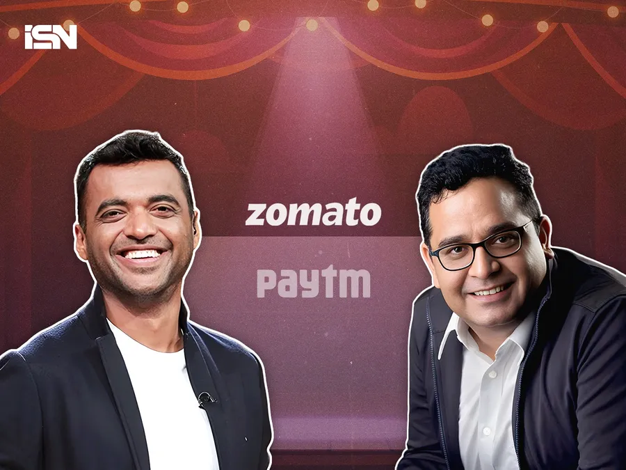 Zomato confirms discussions with Paytm regarding acquisition of movies and events business