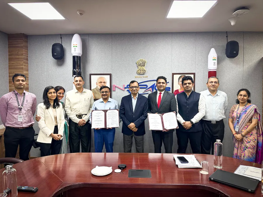 Dhruva Space receives authorisation from IN-SPACe for ground station as a service (GSaaS)