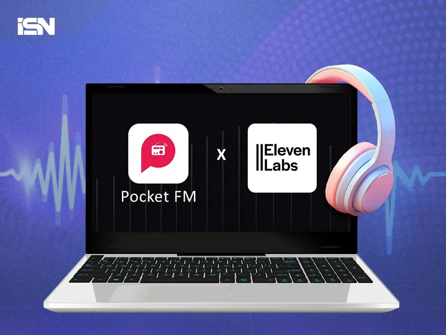 Pocket FM partners with ElevenLabs to launch AI Audio Series; Check details