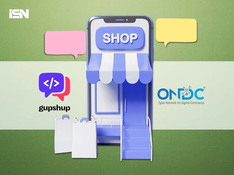 Gupshup launches India's first conversational buyer app on the govt-backed ONDC