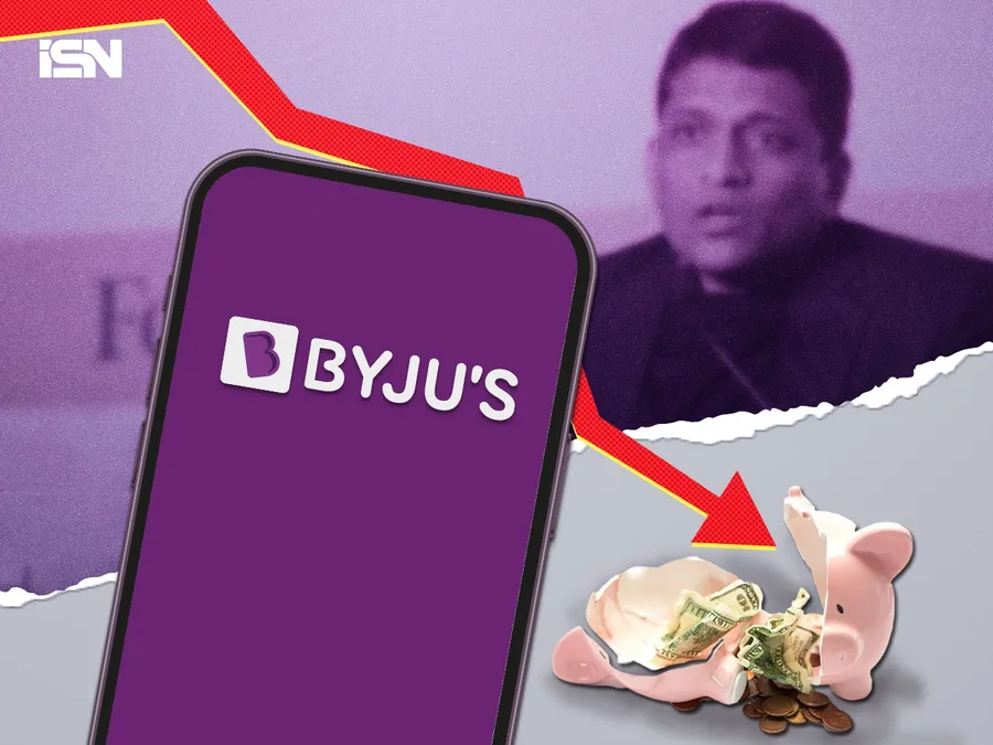 Prosus writes off its massive investment in Bengaluru-based Byju's, records a $493 million loss