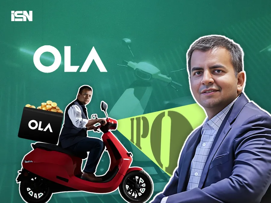 Ola Electric becomes India's first two-wheeler EV startup to receive SEBI approval for IPO, says Report