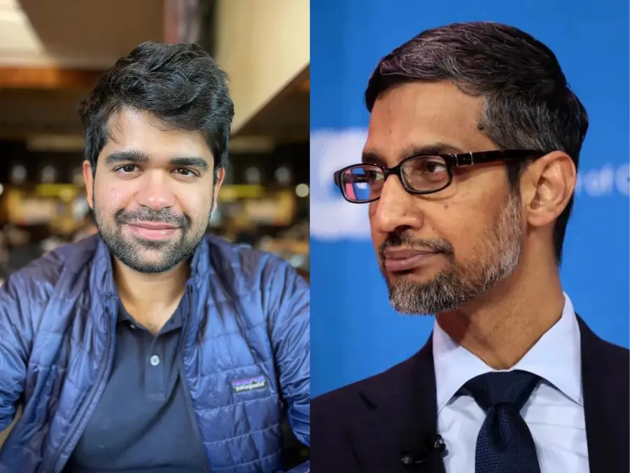 'Google hiked employee's offer by 4 times after he decided to join us