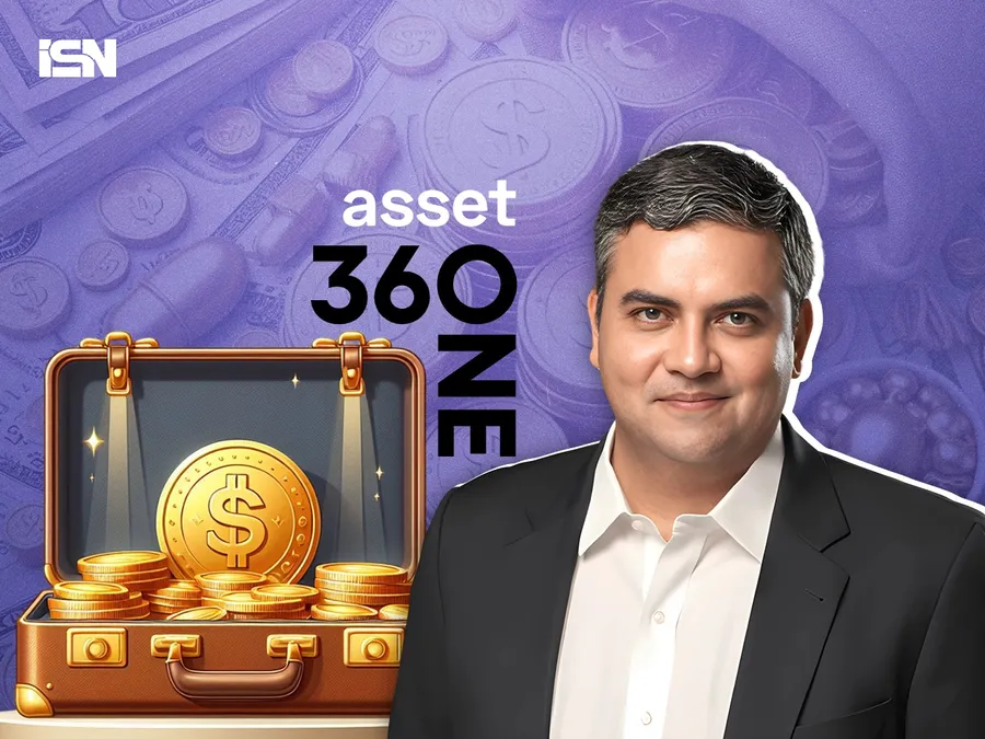 360 ONE Asset launches secondaries fund with a target corpus of Rs 4,000 crore