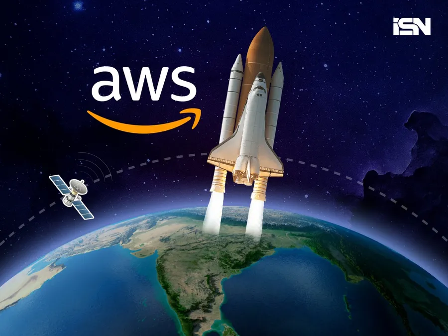 AWS launches its first-ever space accelerator program in India to support spacetech startups