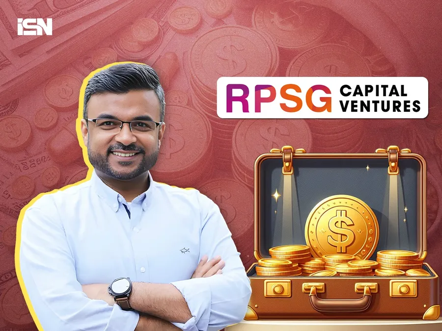 Early-stage VC firm RPSG Capital Ventures closes second fund at Rs 550 crore