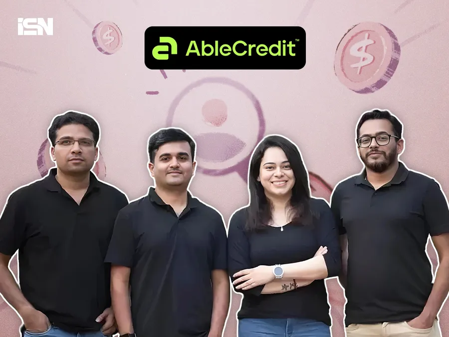 AI-driven credit underwriting startup AbleCredit raises $1.25M in a seed round led by Merak Ventures