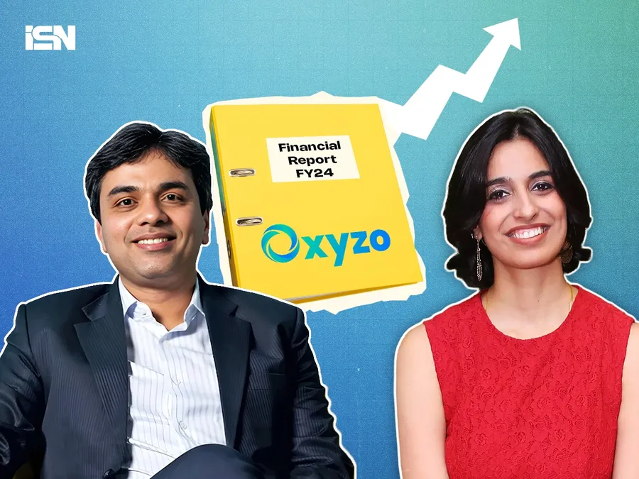 Oxyzo's FY24 revenue climbs 59% to Rs 903Cr, net profit at Rs 290Cr