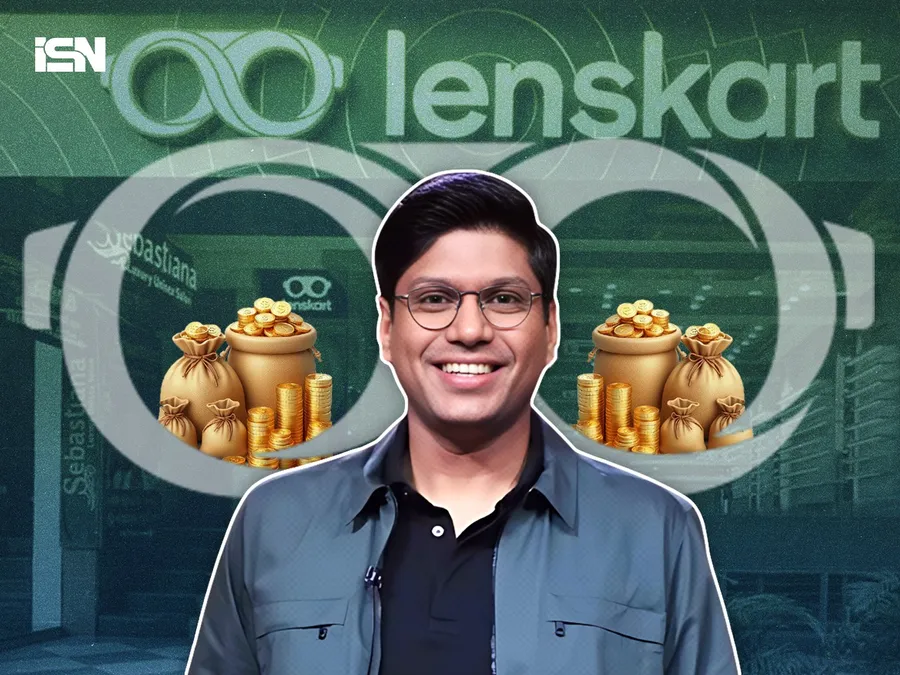 Singapore's Temasek, Fidelity buys $200 million worth of stake in Peyush Bansal-led Lenskart at $5 billion valuation