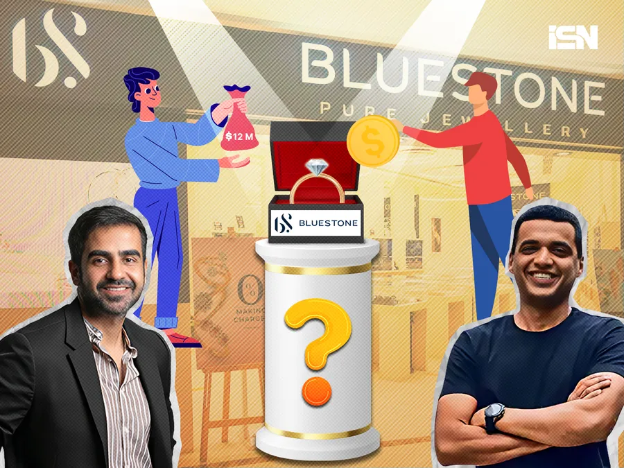 Nikhil Kamath to invest Rs 100Cr in CaratLane s rival BlueStone