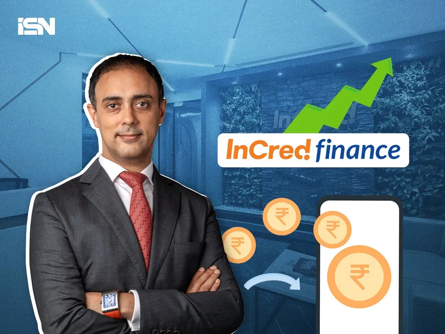 Fintech unicorn InCred records Rs 1,267 crore revenue and Rs 316 crore PAT in FY24