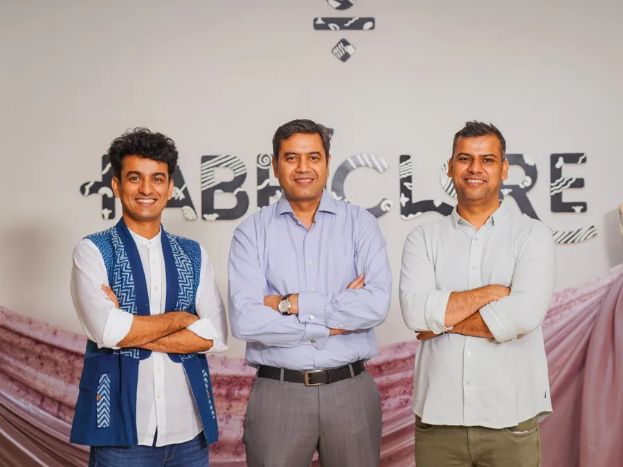 Tech-enabled fabric sourcing platform Fabriclore raises $1.6M in funding from PeerCapital , Regal Fabrics