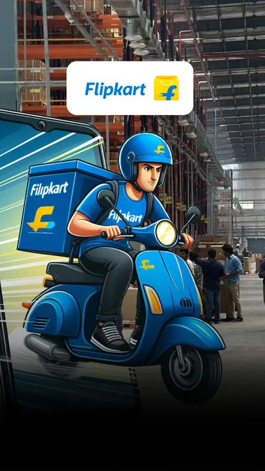 Is Flipkart planning to compete with Zepto, Blinkit, and…
