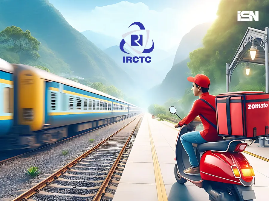 IRCTC partners with Swiggy rival Zomato to offer pre ordered meal