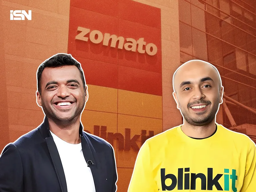 Deepinder Goyal-led Zomato to infuse Rs 300 crore in 10-min grocery delivery company Blinkit