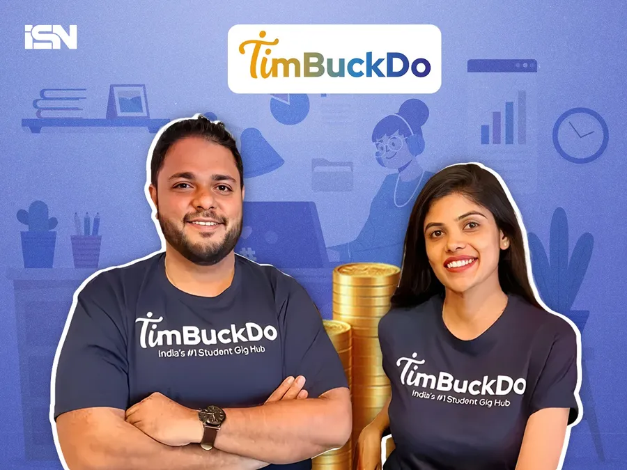 An on-demand talent platform TimBuckDo raises Rs 2 crore from Morton Meyerson, Nandkishore Kalambi