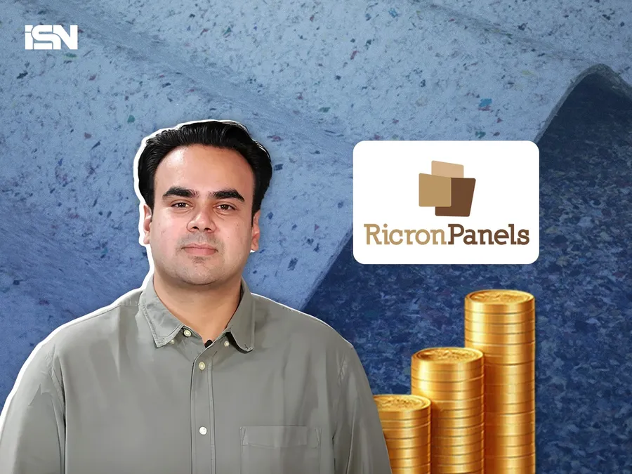 Plastic waste recycling startup Ricron Panels raises funding from Boon Sustainable, others