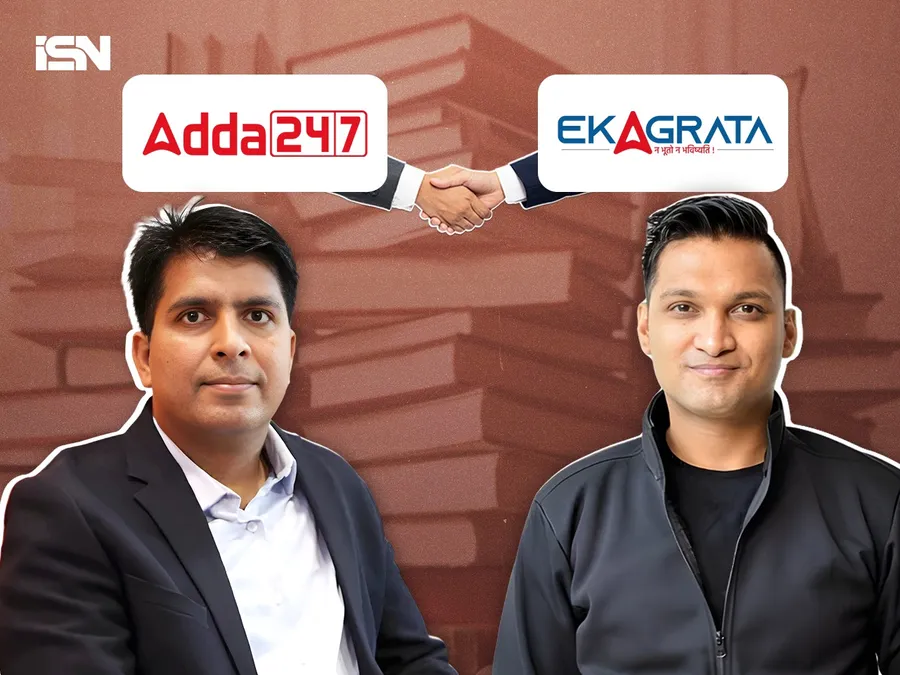 Multilingual learning platform Adda247 acquires CA Test-prep platform Ekagrata