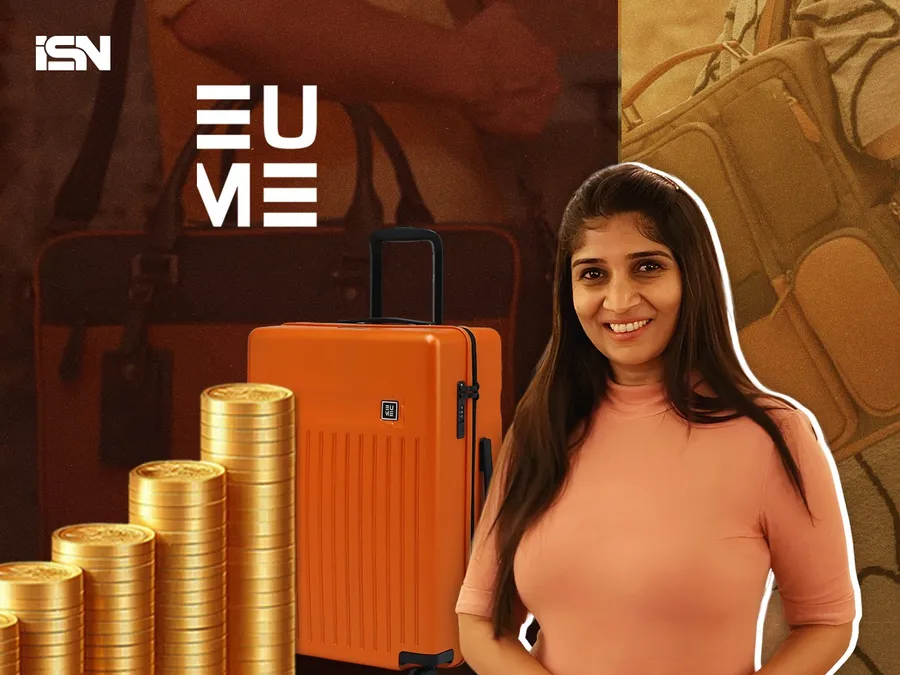 Premium luggage brand EUME raises Rs 15 crore in funding led by Ashish Kacholia